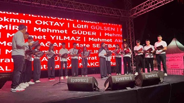 Alanya'da 15 Temmuz'un 10. yılı anıldı