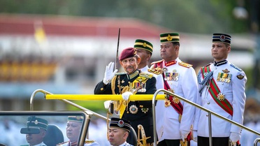 Brunei Sultanı 80. Yaşını Kutladı