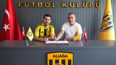 Aliağa FK, İki Yeni İsimle Güçlendi