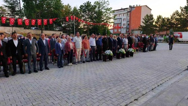 Altıntaş'ta 15 Temmuz Anma Programı