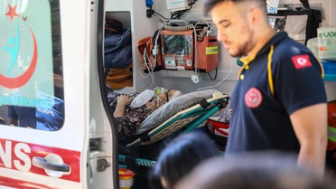 Antalya'da Yangın: Mahsur Kalanlar Kurtarıldı