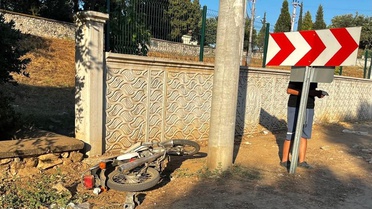 Motosiklet Kazasında Genç Yaşamını Yitirdi
