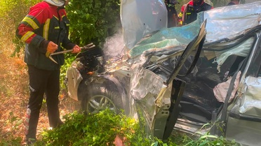 Aydın'da Trafik Kazası: 1 Ölü, 1 Yaralı