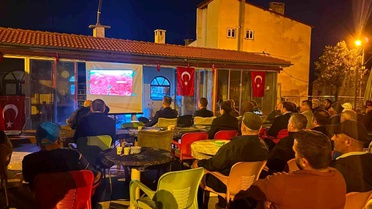 Aydıntepe ve Demirözü'nde 15 Temmuz'un 10. yılı coşkuyla anıldı