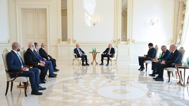Azerbaycan, Filistin'e Destek Verdi