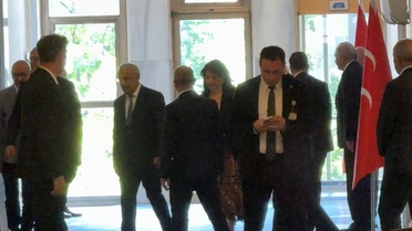 Bahçeli, DEM Parti Vekilleriyle Görüştü