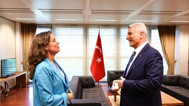 Bakan Bolat Brüksel'de Otomotiv Görüşmeleri Yaptı