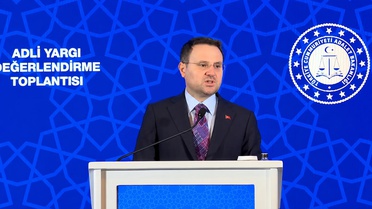 Bakan Gürlek'ten Sivil Toplum ve Yargı Açıklamaları