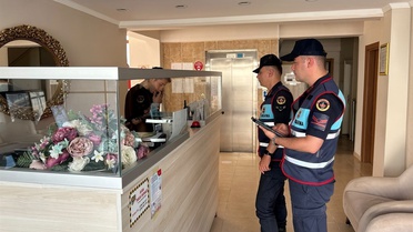 Avşa Adası'nda 22 Şüpheli Yakalandı