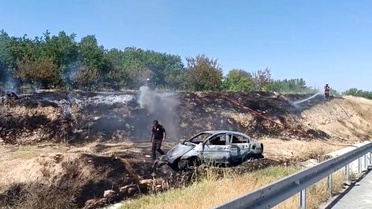 Malatya'da Kaza: Baba ve Oğul Hayatını Kaybetti
