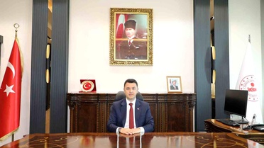 Başkale'ye Yeni Kaymakam Atandı