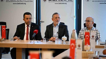 Bursa'da Bebe ve Çocuk Tekstili Toplantısı
