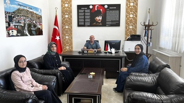 Bayburt'ta 153. Hafız Mezun Oldu