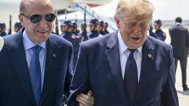 Beyaz Saray: Trump, Cumhurbaşkanı Erdoğan ile Türkiye'de geçirdiği zamandan büyük memnuniyet duydu