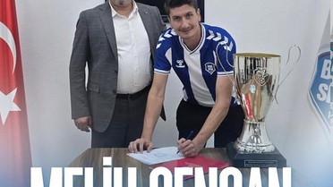 Bigaspor, Kaptanı Melih Şencan ile Devam Kararı Aldı