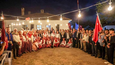 Bilecik'te Yörük Geleneği Şenliği
