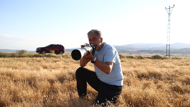 Öğretmenden Kuş Fotoğrafçılığı Başarısı