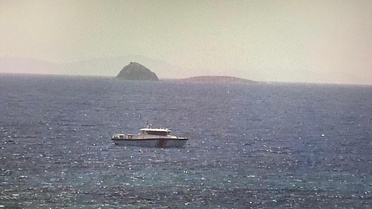 Bodrum'da Jet Ski Alabora, 3 Kişi Kayboldu