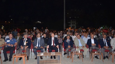 Bulanık’ta 15 Temmuz anma programı düzenlendi