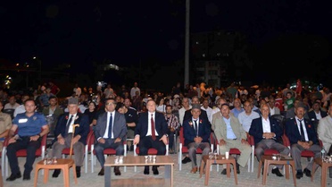 Bulanık'ta 15 Temmuz'un 10. yılı anıldı