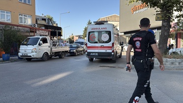 Bursa'da Bıçaklı Kavga: 3 Yaralı