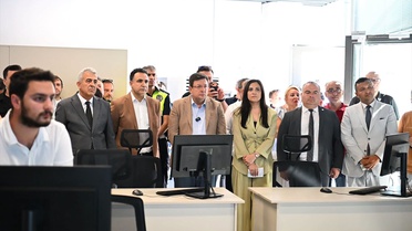 Çanakkale'de Akıllı Trafik Sistemi
