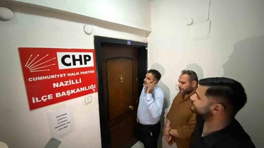 CHP Nazilli'de Koltuk Krizi