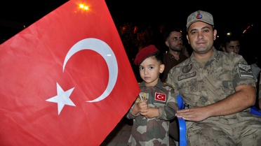 Çukurca'da 15 Temmuz Anma Programı Düzenlendi