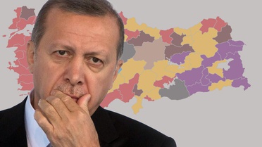 Cumhurbaşkanı Erdoğan'ın 'Aşkım, sevdam' dediği kentte anket yapıldı! İşte çıkan sonuç