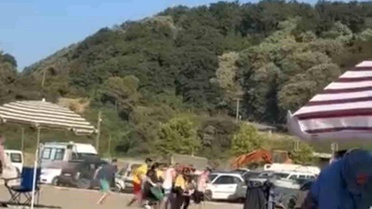 Bursa'da Boğulma Tehlikesi Geçiren Kişi Kurtarıldı