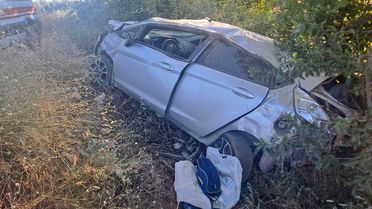 Tavas'ta Trafik Kazası: 1 Ölü, 1 Yaralı