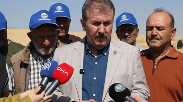 Destici: Ahbap Derneği'nin, bedelini en ağır şekilde ödemesini bekliyoruz