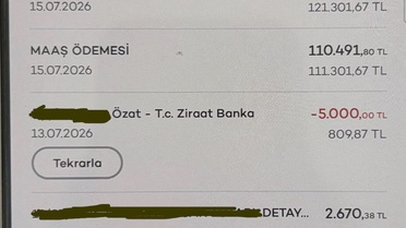 Öğretmenler İçin Şeffaflık Talebi