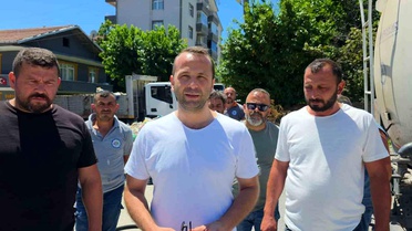 Ekiplerin dikkati faciayı önledi