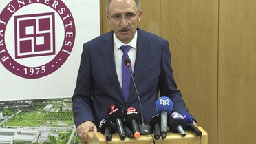 Elazığ'da 'İrade Bizim, Zafer Bizim' Konferansı