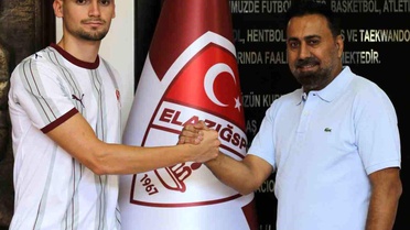 Elazığspor Ali Yeşilyurt'u Geçici Olarak Kiraladı