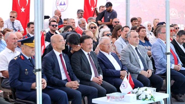 ERÜ'de 15 Temmuz Demokrasi ve Milli Birlik Günü Töreni