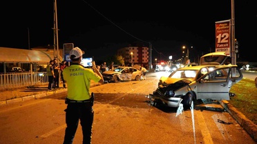 Erzincan'da Trafik Kazaları Artıyor