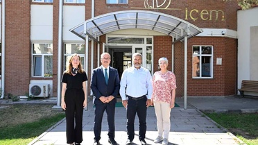 İşitme Engelli Eğitim Merkezine Ziyaret
