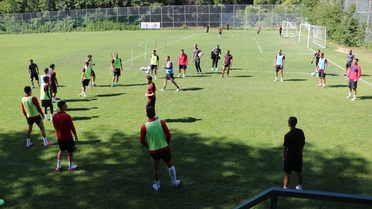 Karagümrük'ün Süper Lig Hedefi