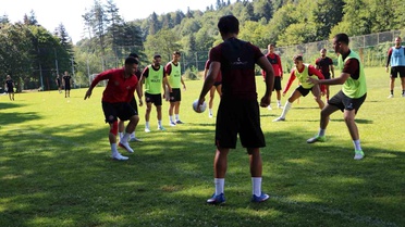 Karagümrük Bolu'da Yeni Sezon Kampına Girdi