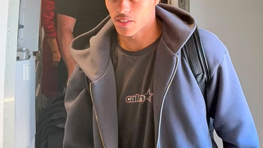 Mason Greenwood İstanbul'a Geldi