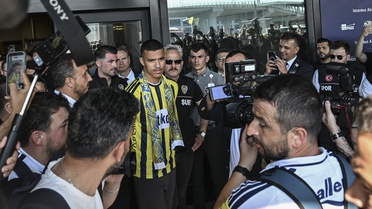 Greenwood İstanbul'a Geldi