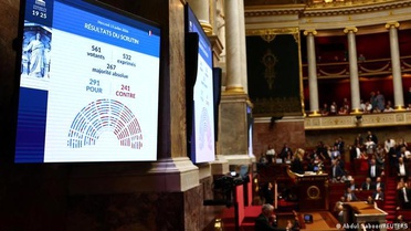Fransa Ötanazi Yasasını Onayladı