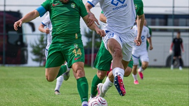 Amed Sportif Faaliyetler Dinamo Batumi'yi Yendi
