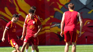 Galatasaray'dan Sezon Hazırlıkları