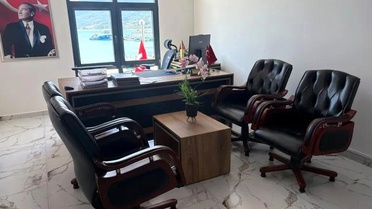 Gerze'de Yeni Kamu Hizmet Binası Açıldı