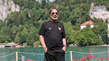 Göztepe Slovenya Kampında Morale Doydu