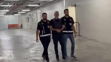 Haluk Levent'in savcılık ifadesi ve cezaevine götürüldüğü anların görüntüsü ortaya çıktı