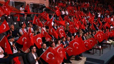 Hatay'da 15 Temmuz Anma Programı Düzenlendi
